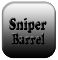 Sniper Barrel/Barrel Cap